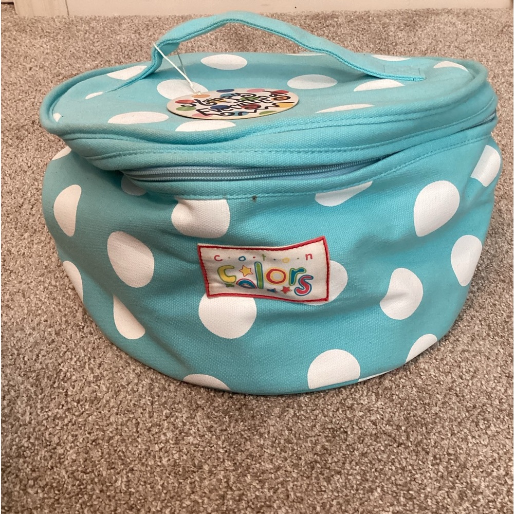 Coton Colors Storage Bag